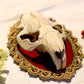 Beaver Skull in an Antique Frame | Real Taxidermy Goblincore | Gothic and Witch Home Decor | Goblincore Holiday Oddities and Curiosities
